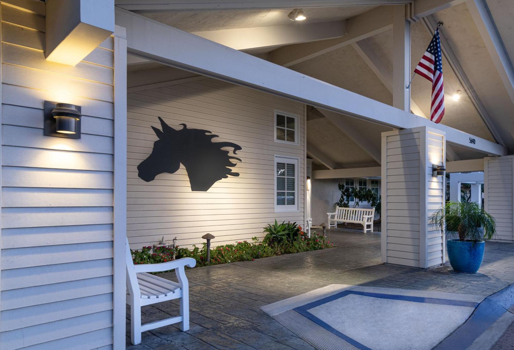 Guesthouse, Hotel At La Valle Rancho Santa Fe Exterior photo